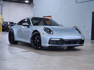 2020 Porsche 911