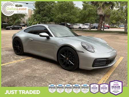 2020 Porsche 911 Carrera