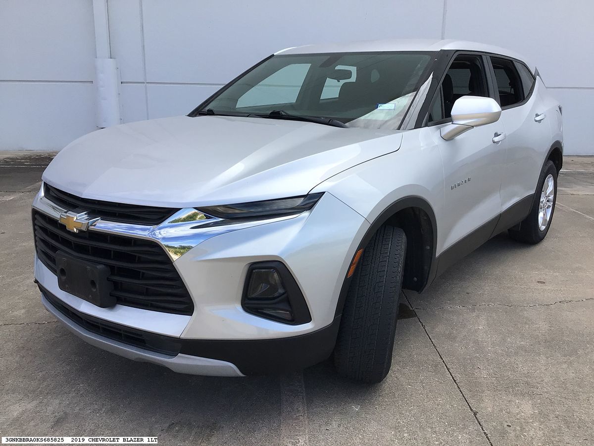 Chevrolet Blazer photo 23
