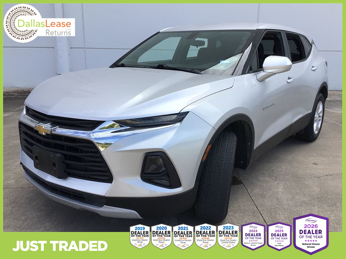 2019 Chevrolet Blazer