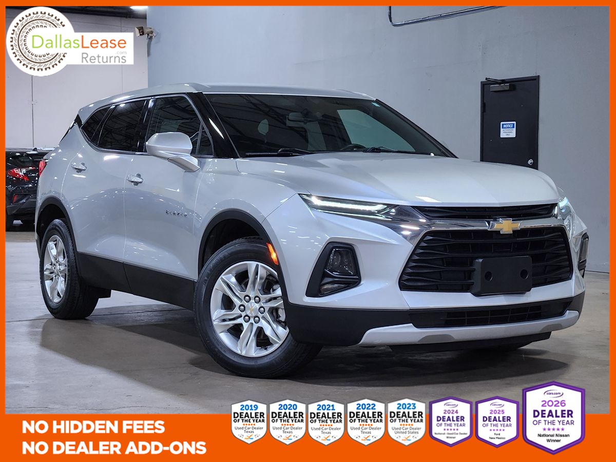 Chevrolet Blazer