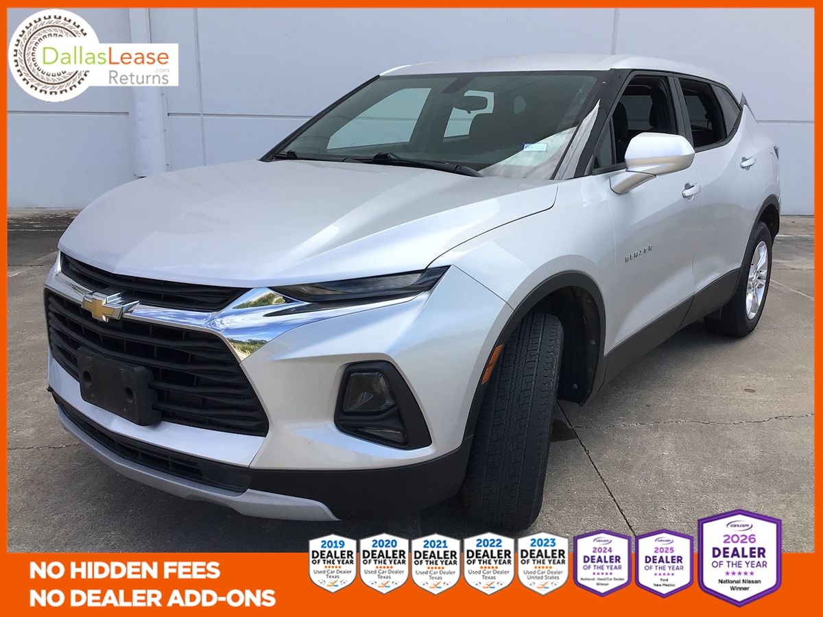 2019 Chevrolet Blazer 1LT