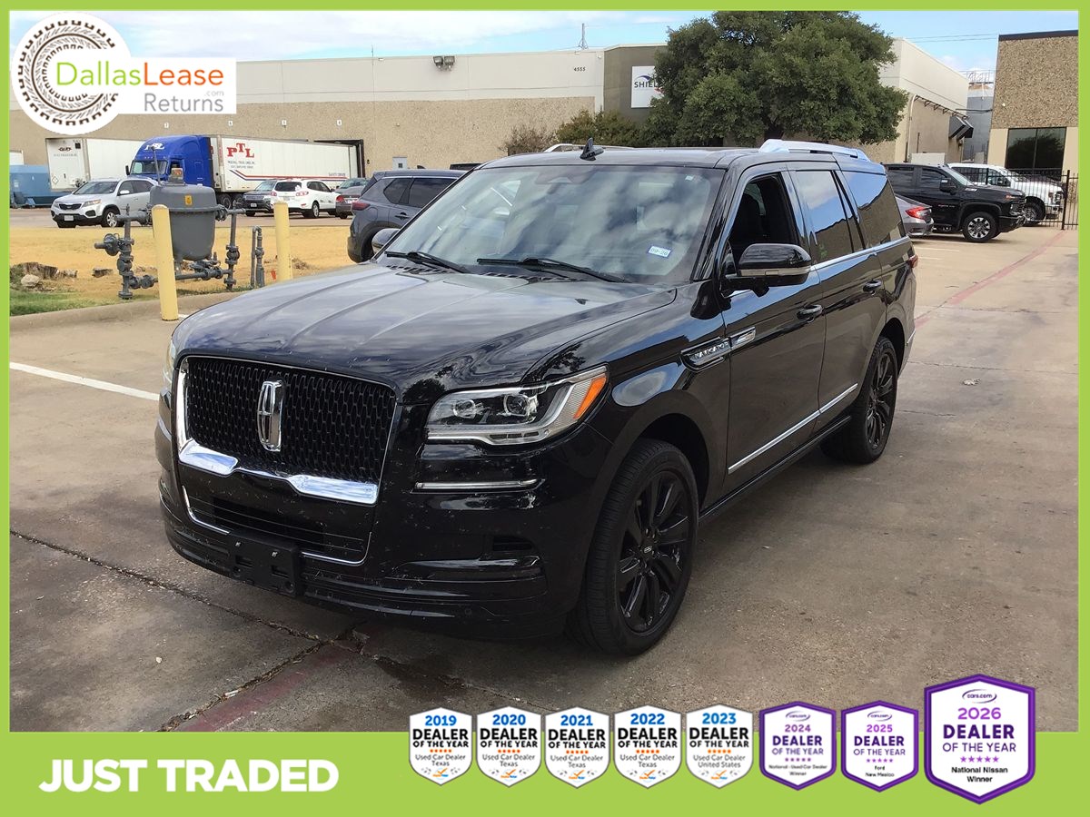 2022 Lincoln Navigator Reserve