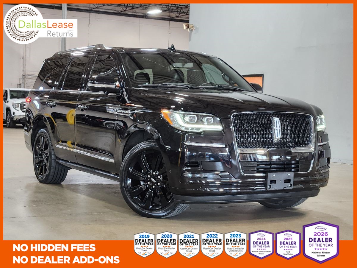 Lincoln Navigator