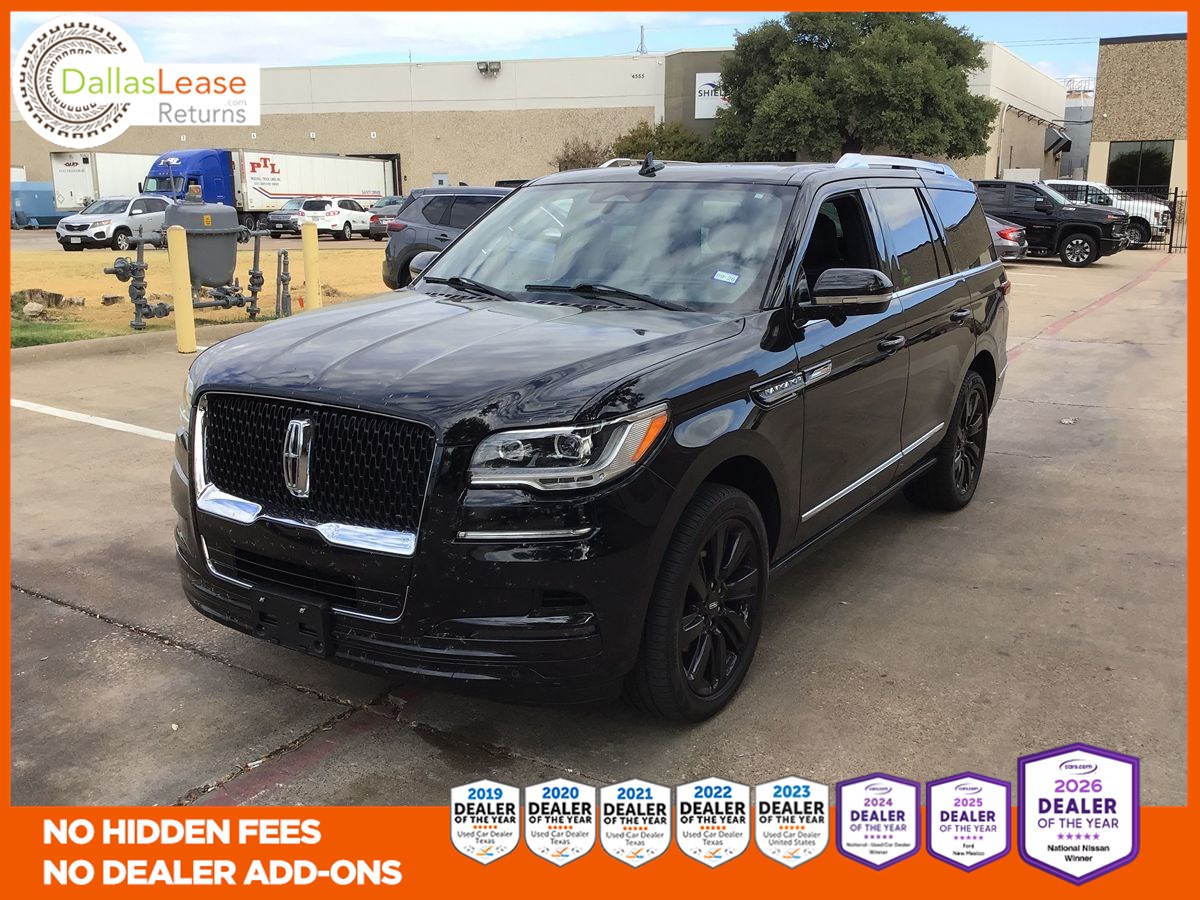 2022 Lincoln Navigator Reserve