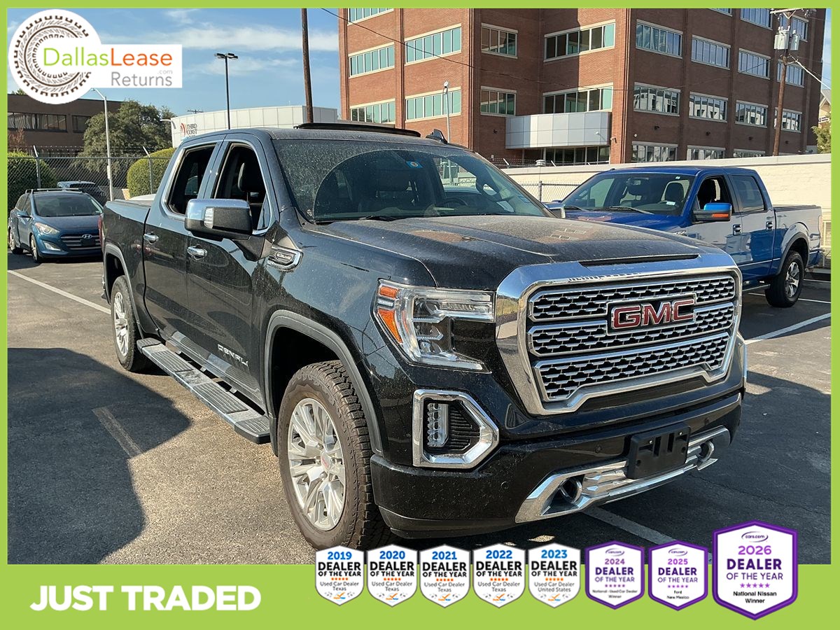 2019 GMC Sierra 1500 Denali