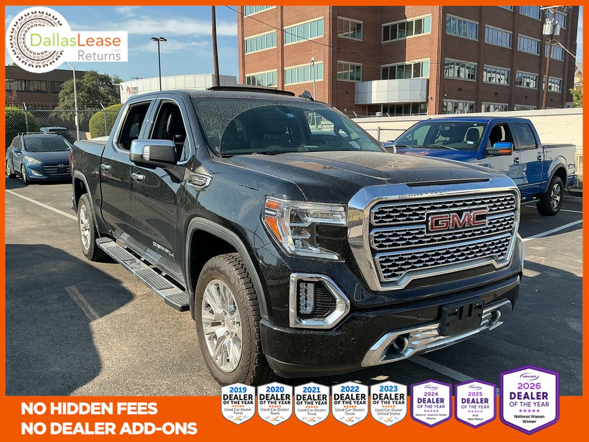 2019 GMC Sierra 1500 Denali
