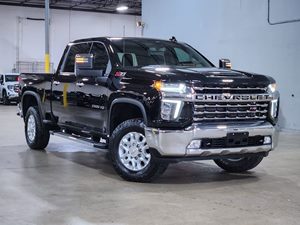 2022 Chevrolet Silverado 2500HD