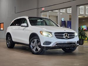 2019 Mercedes-Benz GLC 300