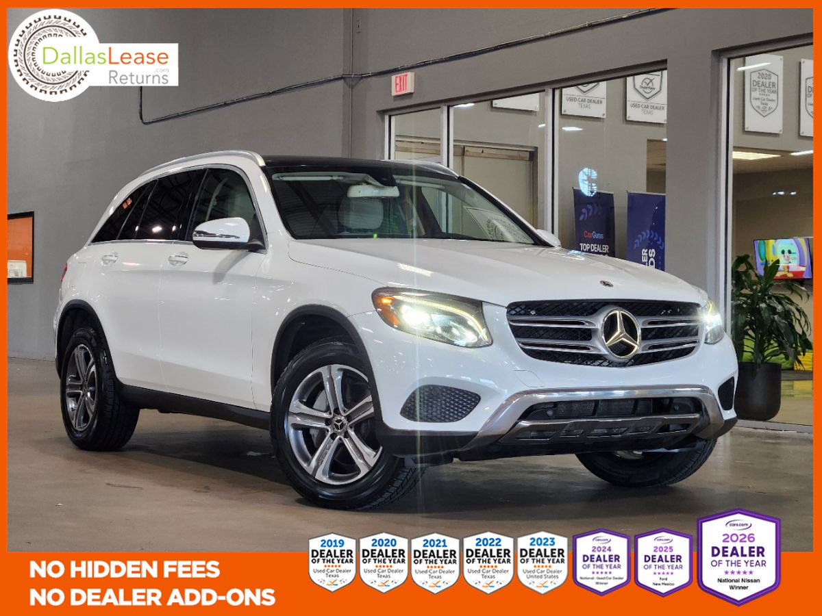 2019 Mercedes-Benz GLC 300 SUV