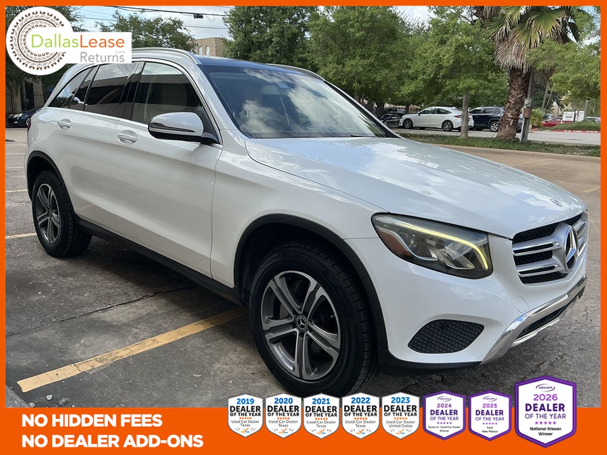 2019 Mercedes-Benz GLC 300 SUV