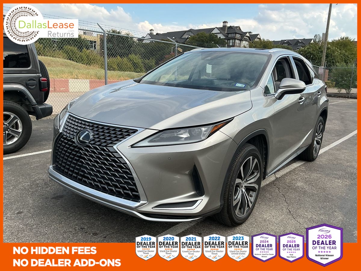 2021 Lexus RX 350 350 Premium