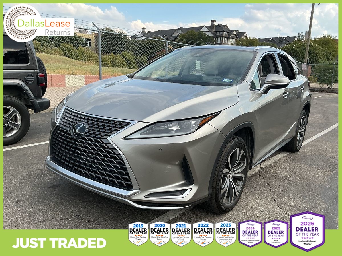 2021 Lexus RX 350 