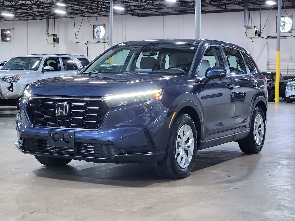 Honda CR-V photo 4
