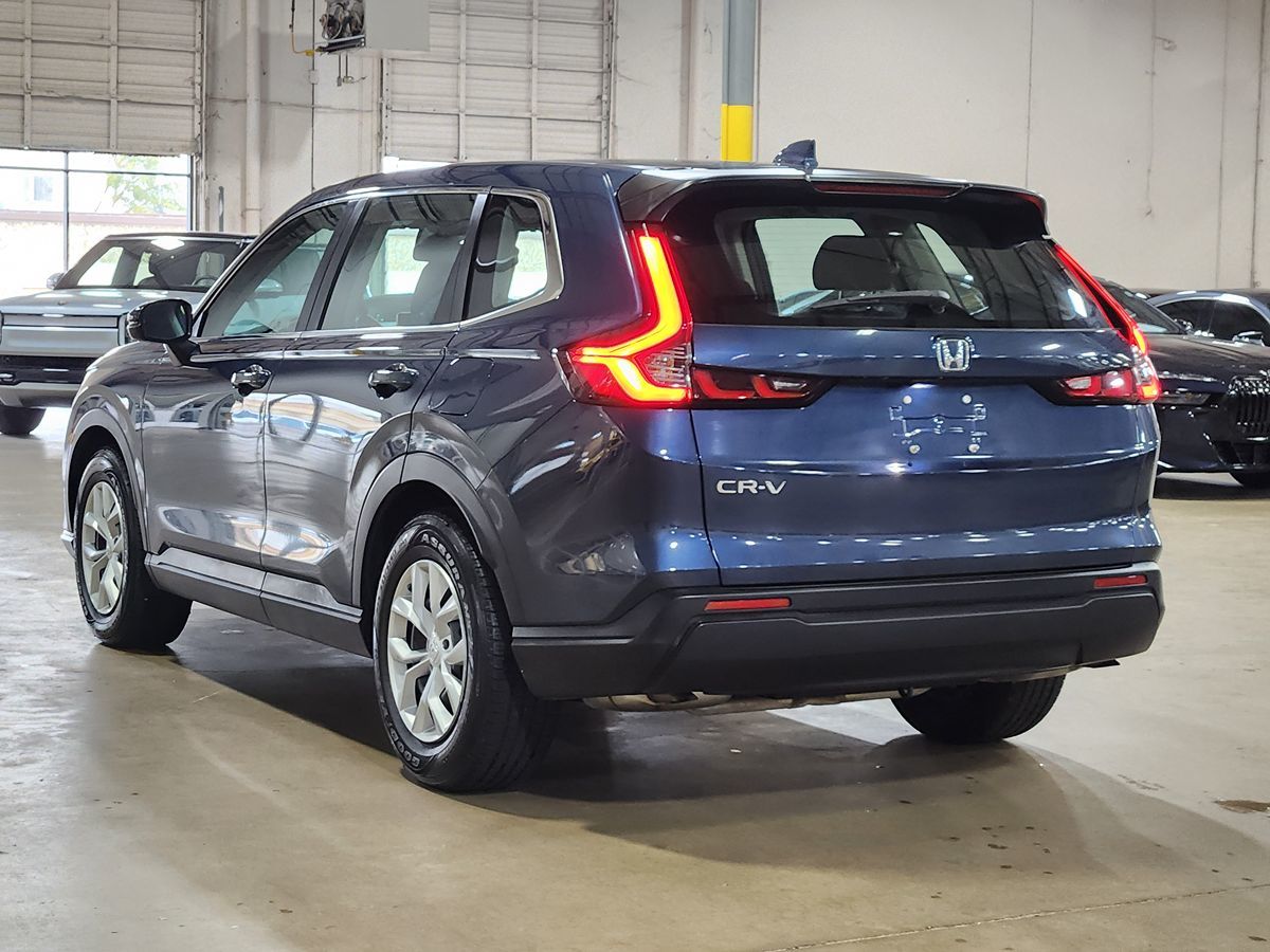 Honda CR-V photo 11