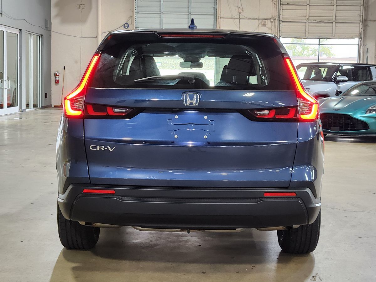 Honda CR-V photo 10