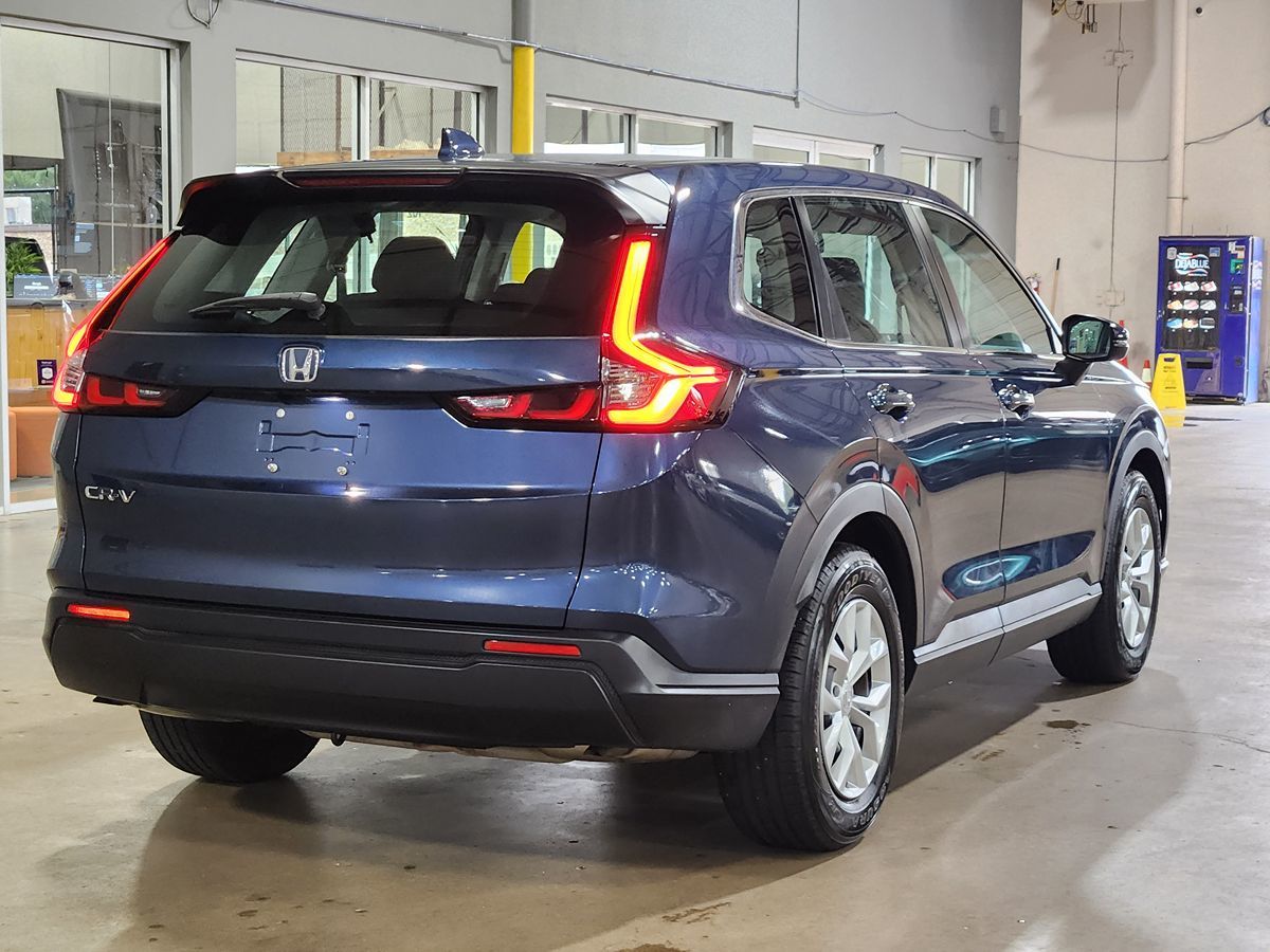 Honda CR-V photo 8