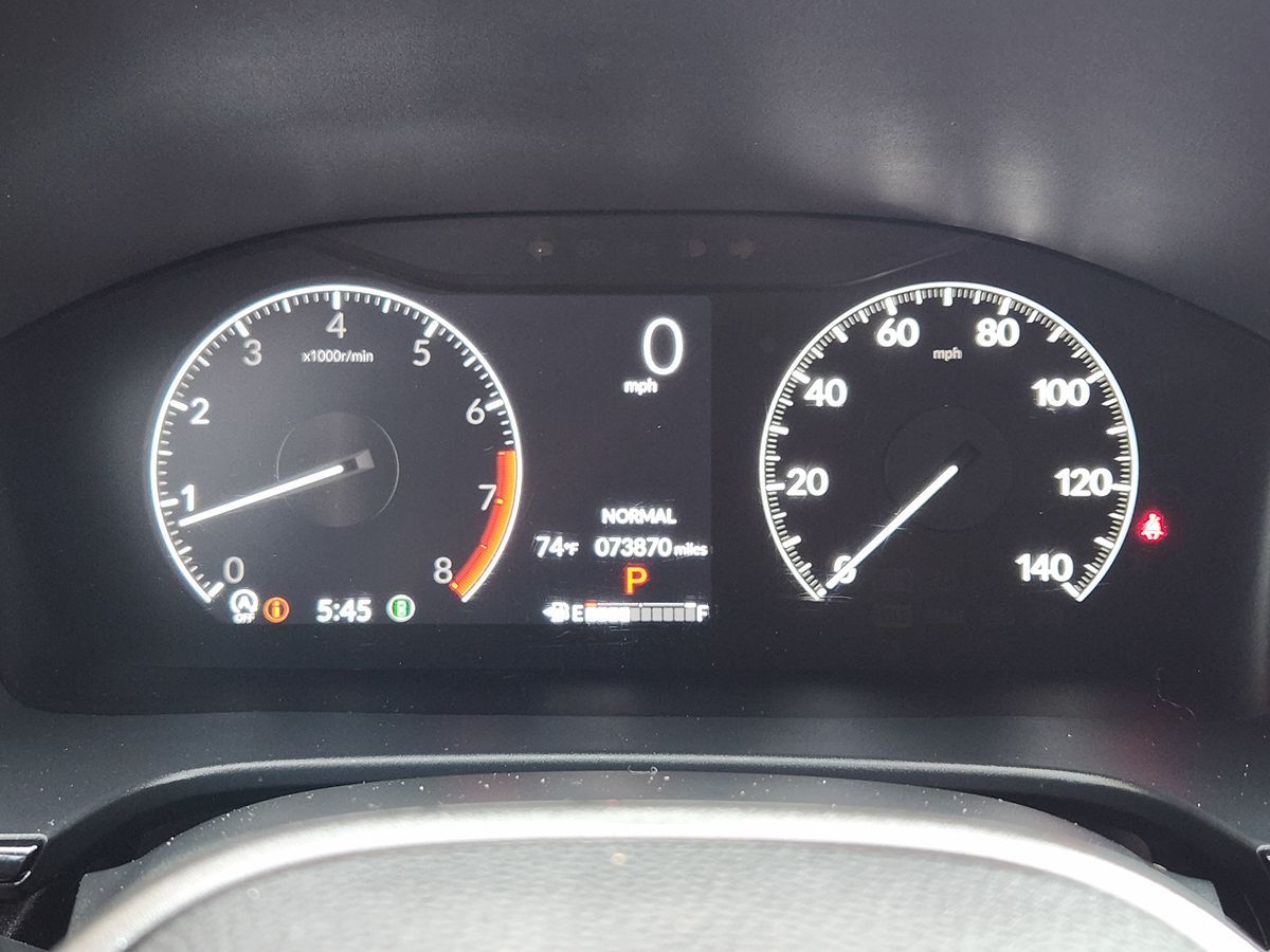 Honda CR-V photo 35