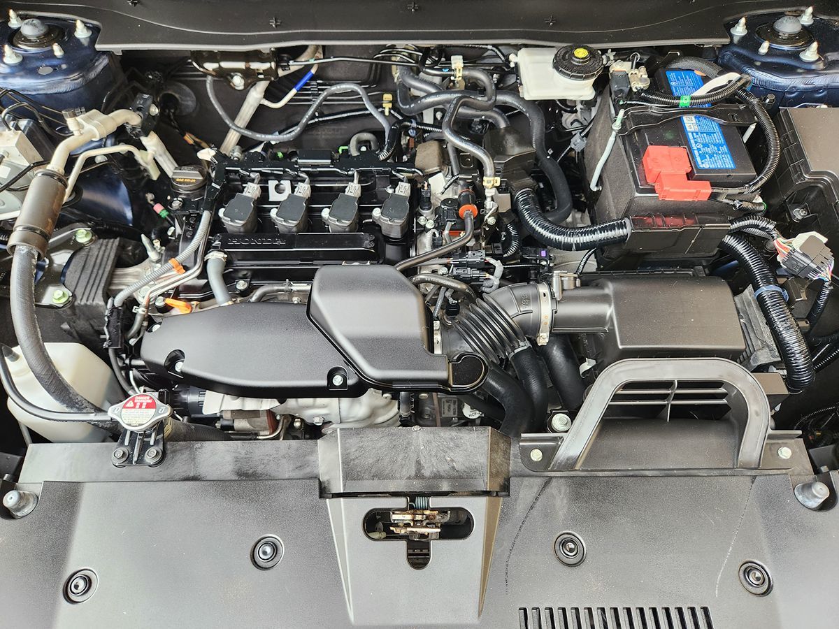 Honda CR-V photo 52