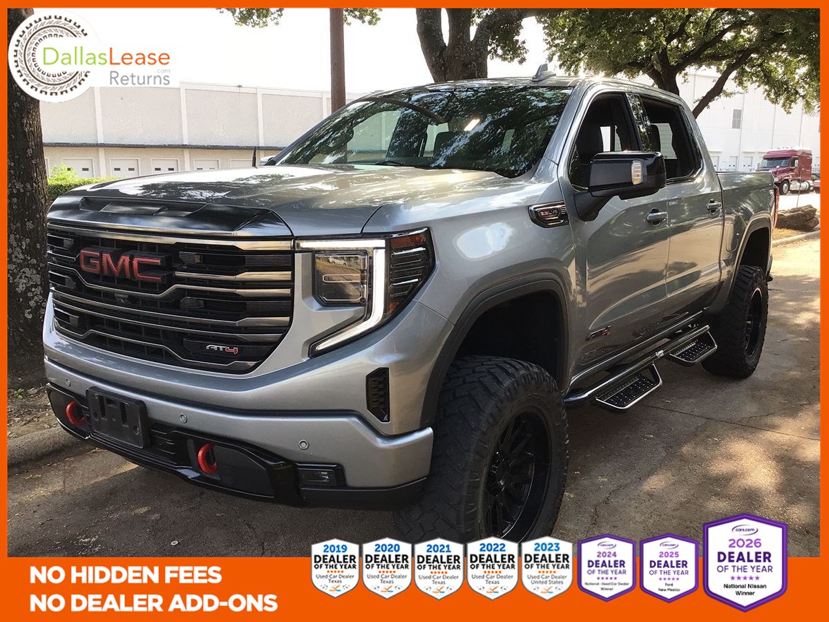 2023 GMC Sierra 1500 AT4