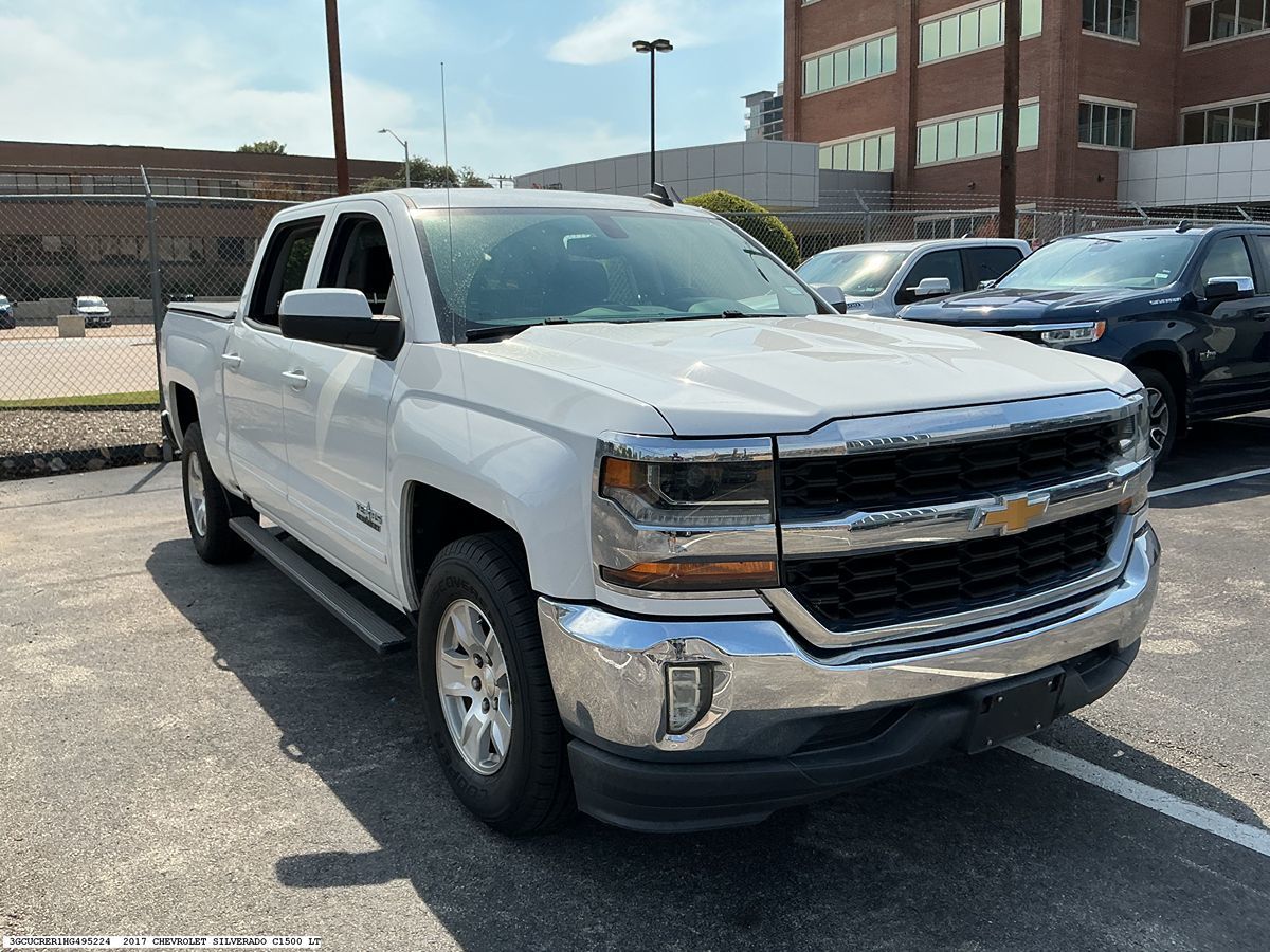 Chevrolet Silverado photo 24