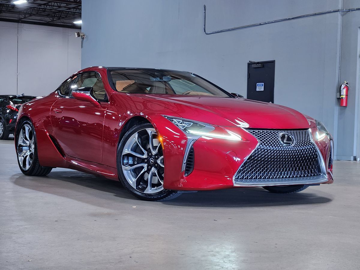 Lexus LC photo 55