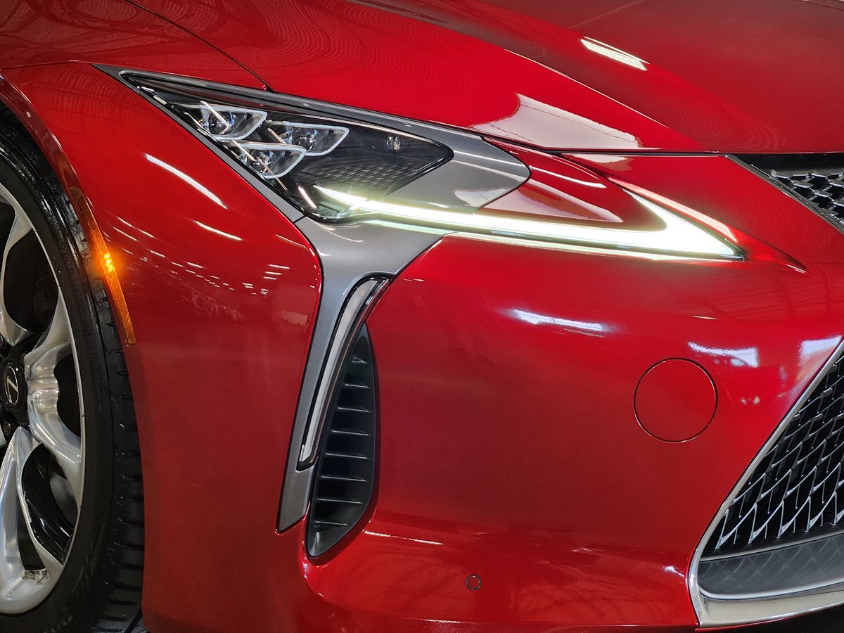 Lexus LC photo 13