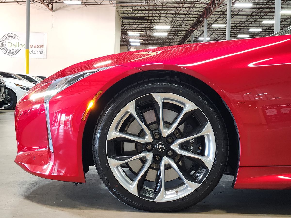 Lexus LC photo 5