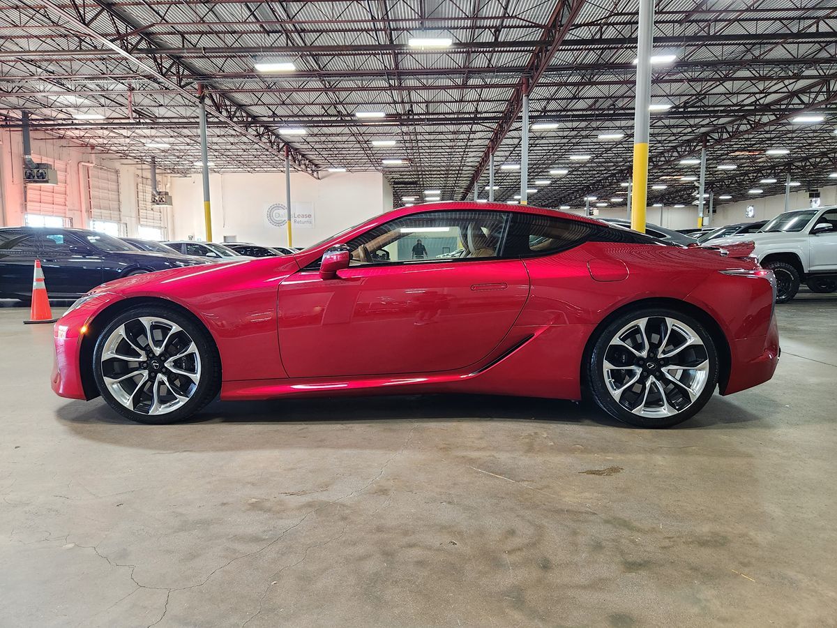 Lexus LC photo 7