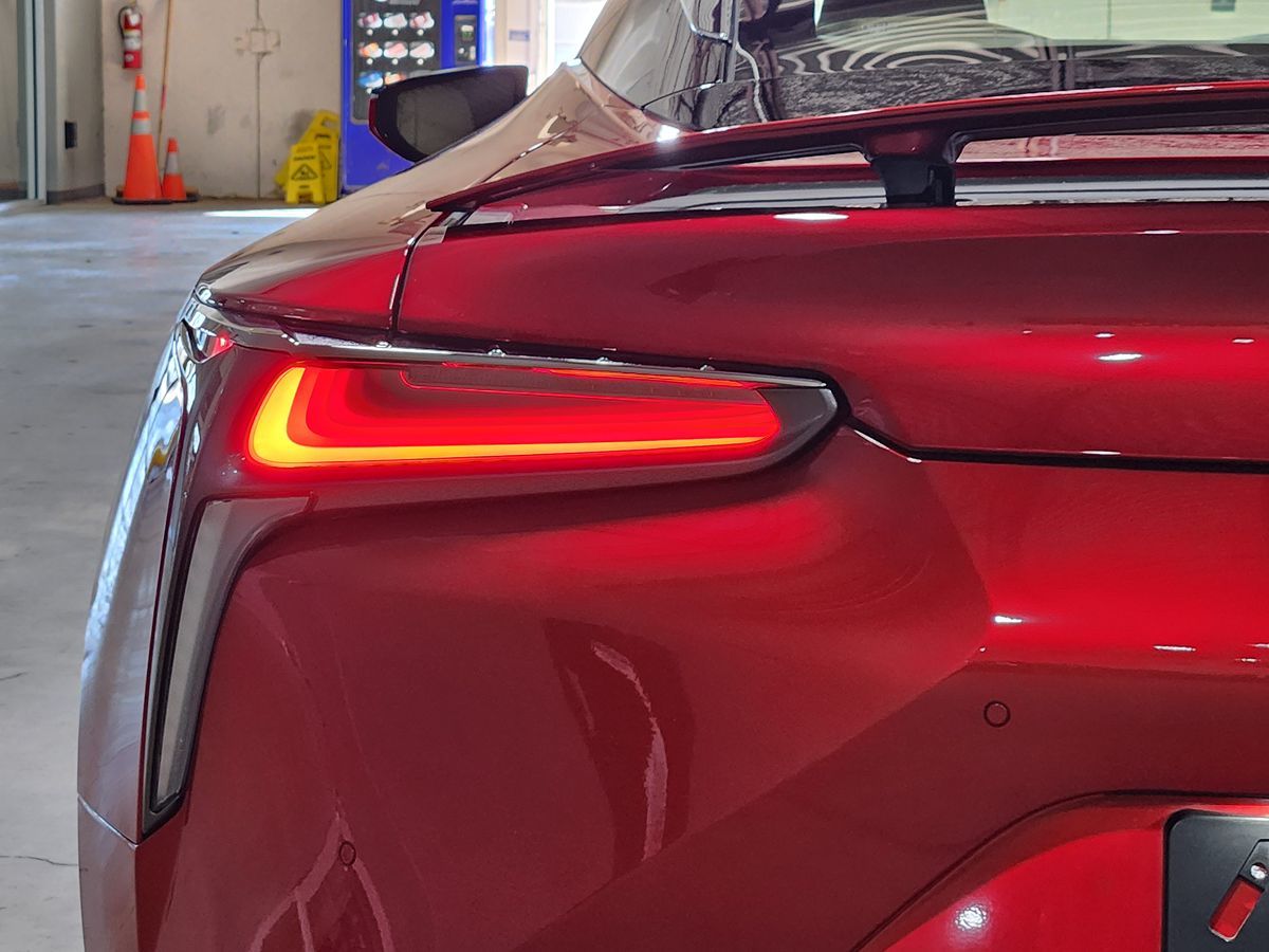 Lexus LC photo 20