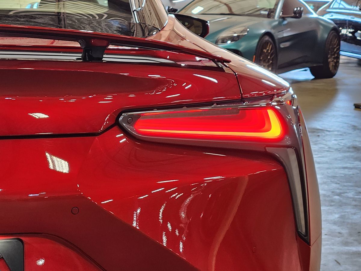 Lexus LC photo 22
