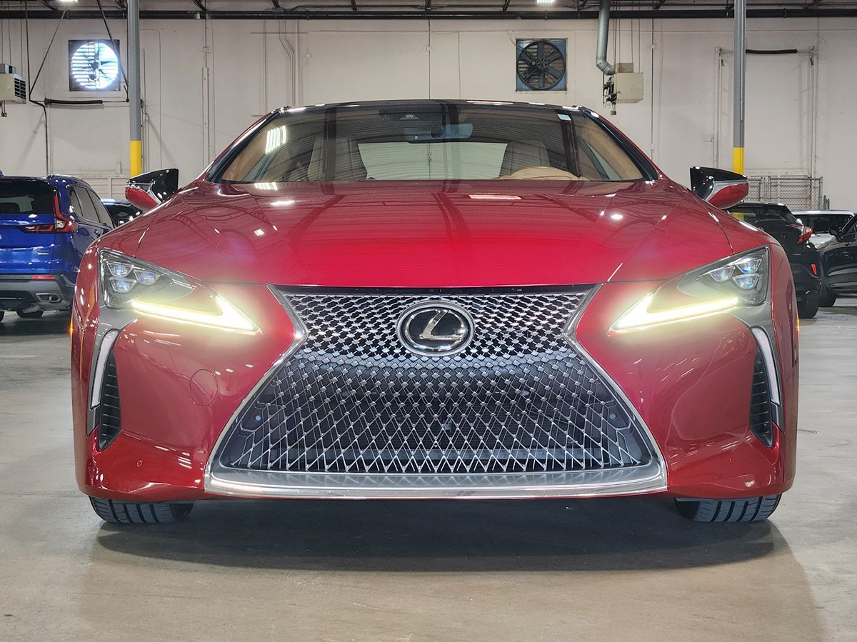 Lexus LC photo 2