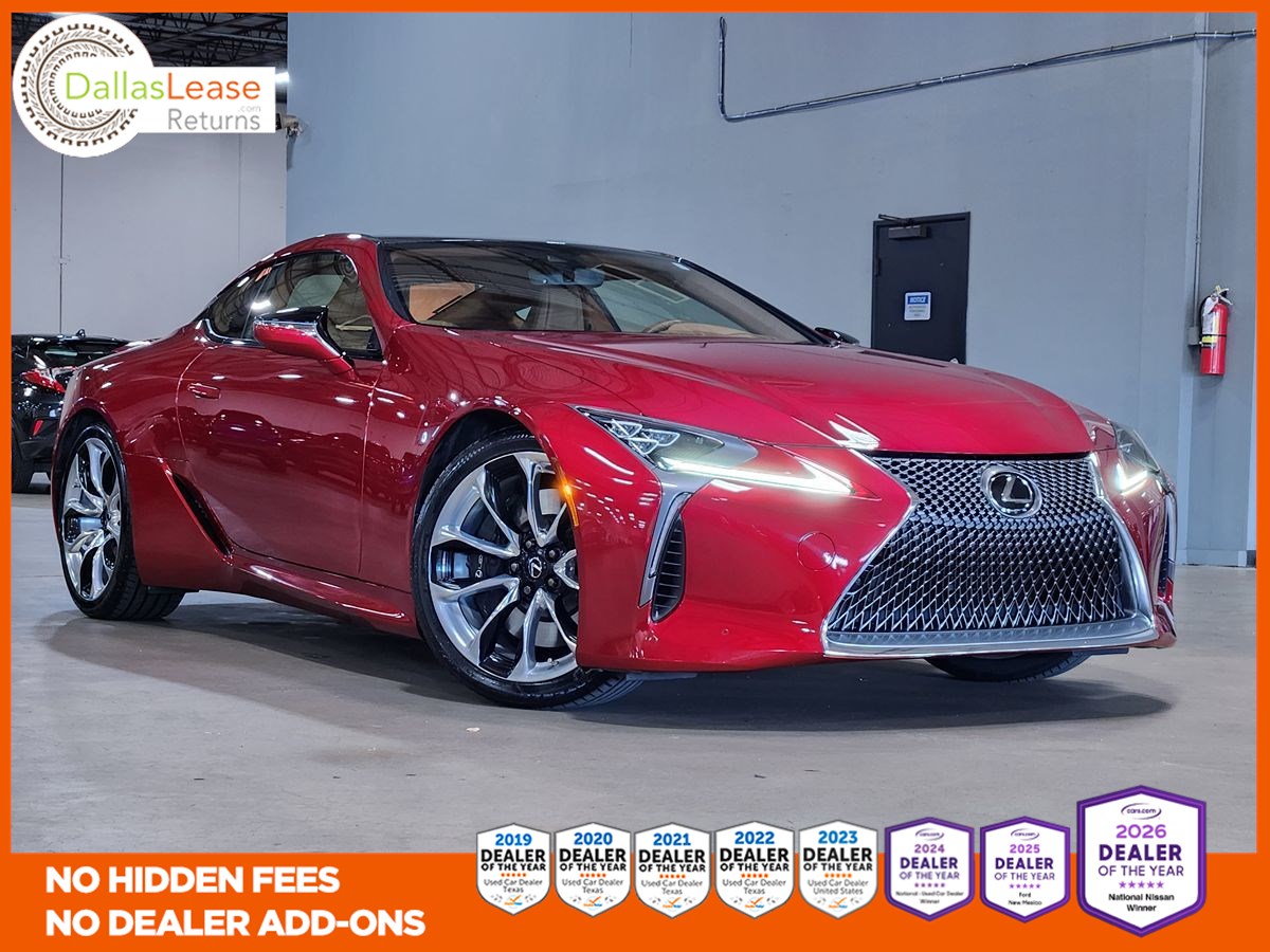 Lexus LC