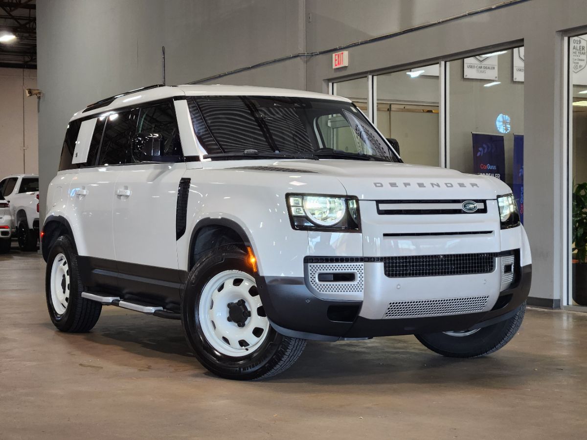 Land Rover Defender photo 54