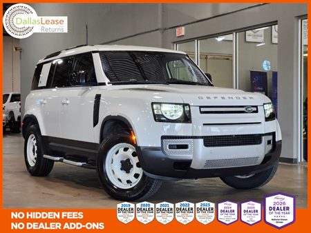 2022 Land Rover Defender