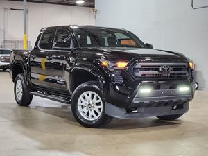 2025 Toyota Tacoma 2WD