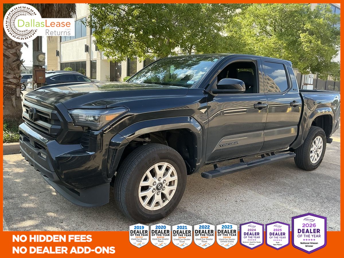 2025 Toyota Tacoma 2WD SR5