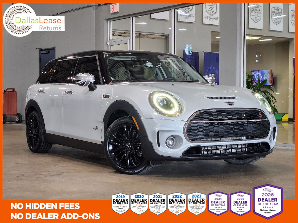 2023 MINI Clubman Cooper S