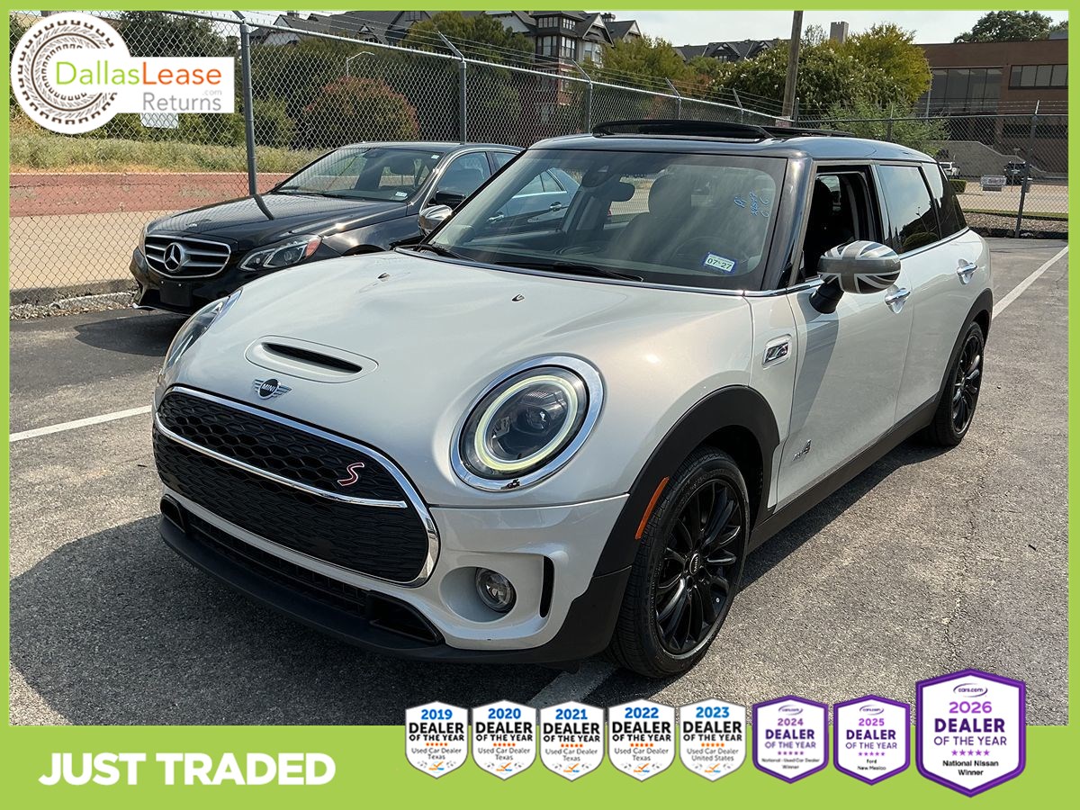 2023 MINI Clubman Cooper S