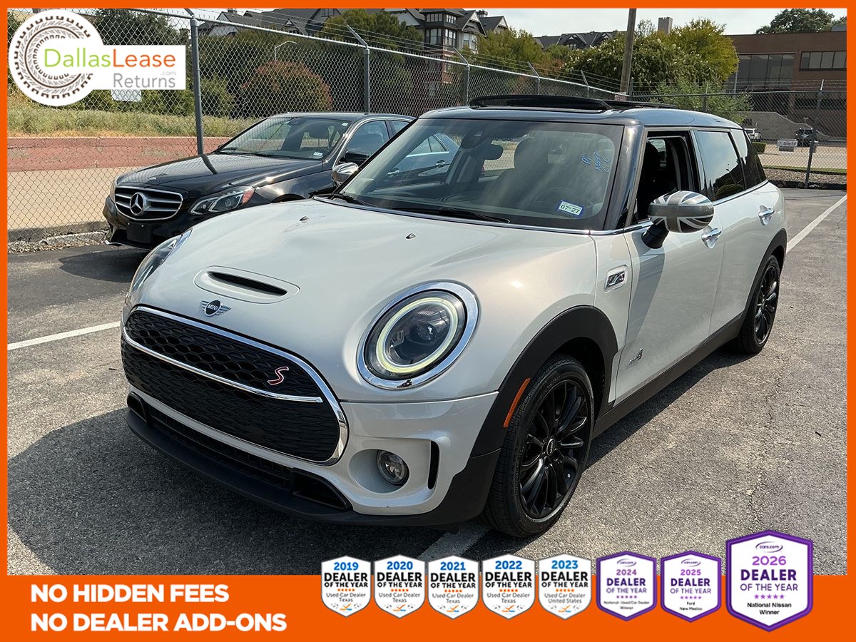 2023 MINI Clubman Cooper S