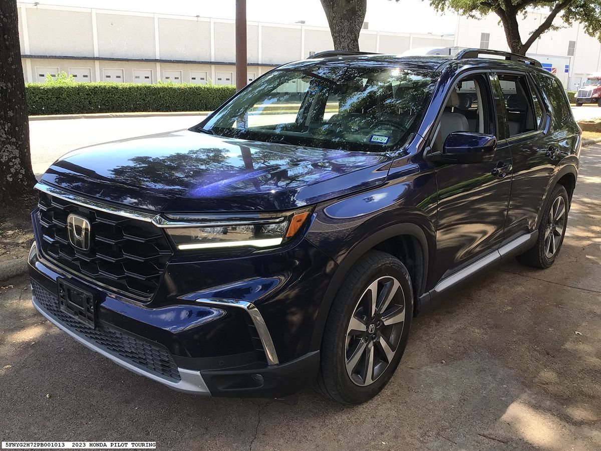 Honda Pilot photo 26