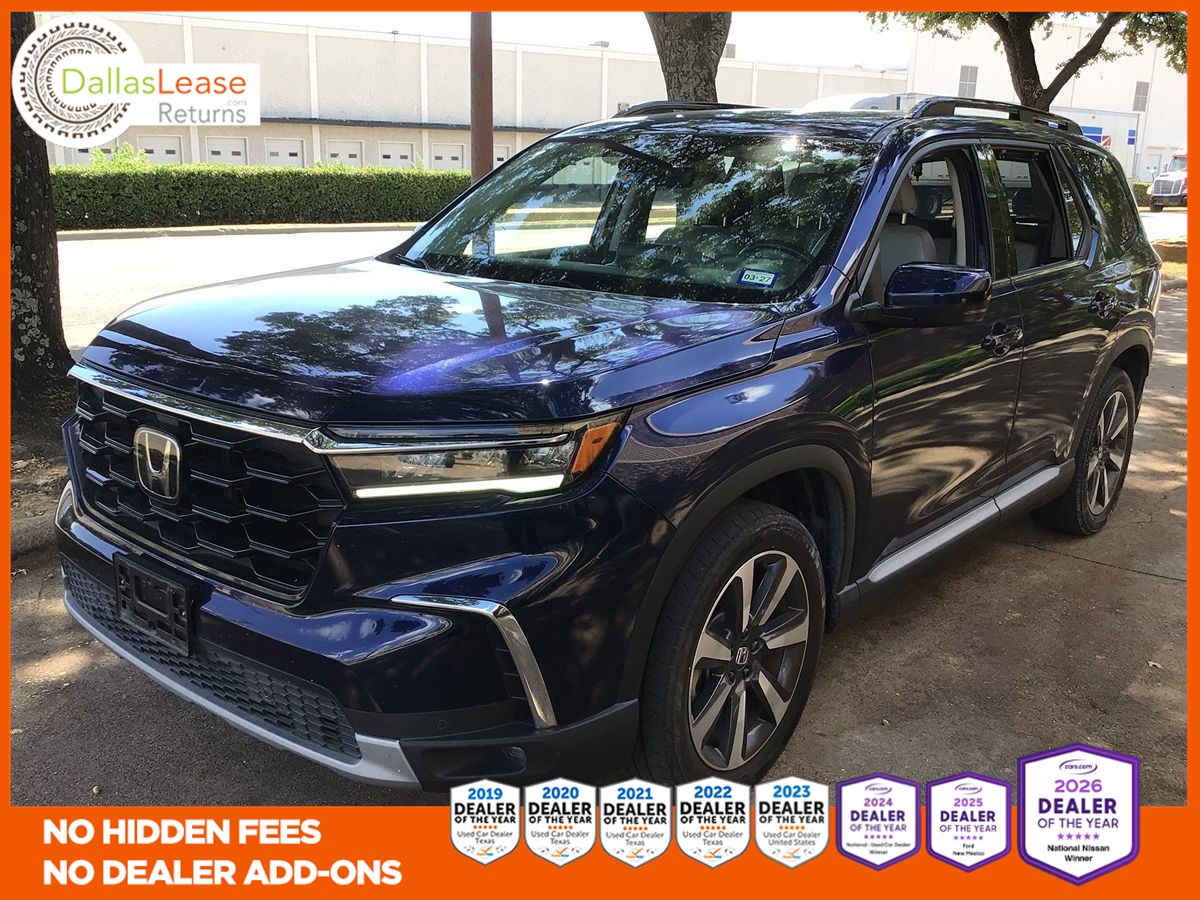 2023 Honda Pilot TRG