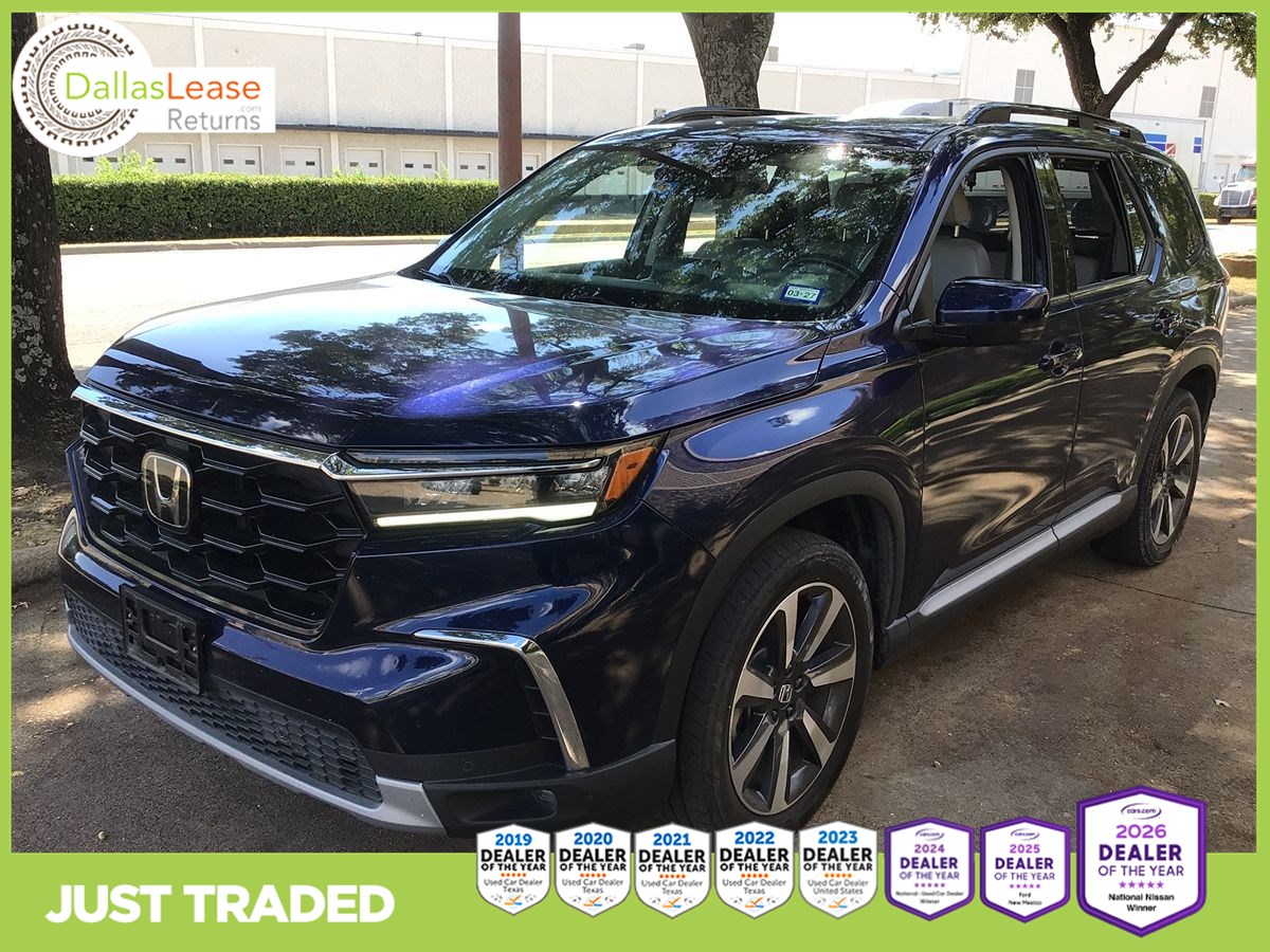 2023 Honda Pilot Touring