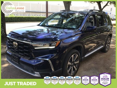 2023 Honda Pilot Touring