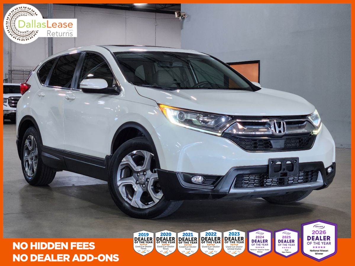 2018 Honda CR-V EX-L
