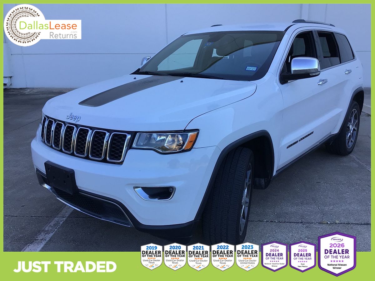 2019 Jeep Grand Cherokee Limited