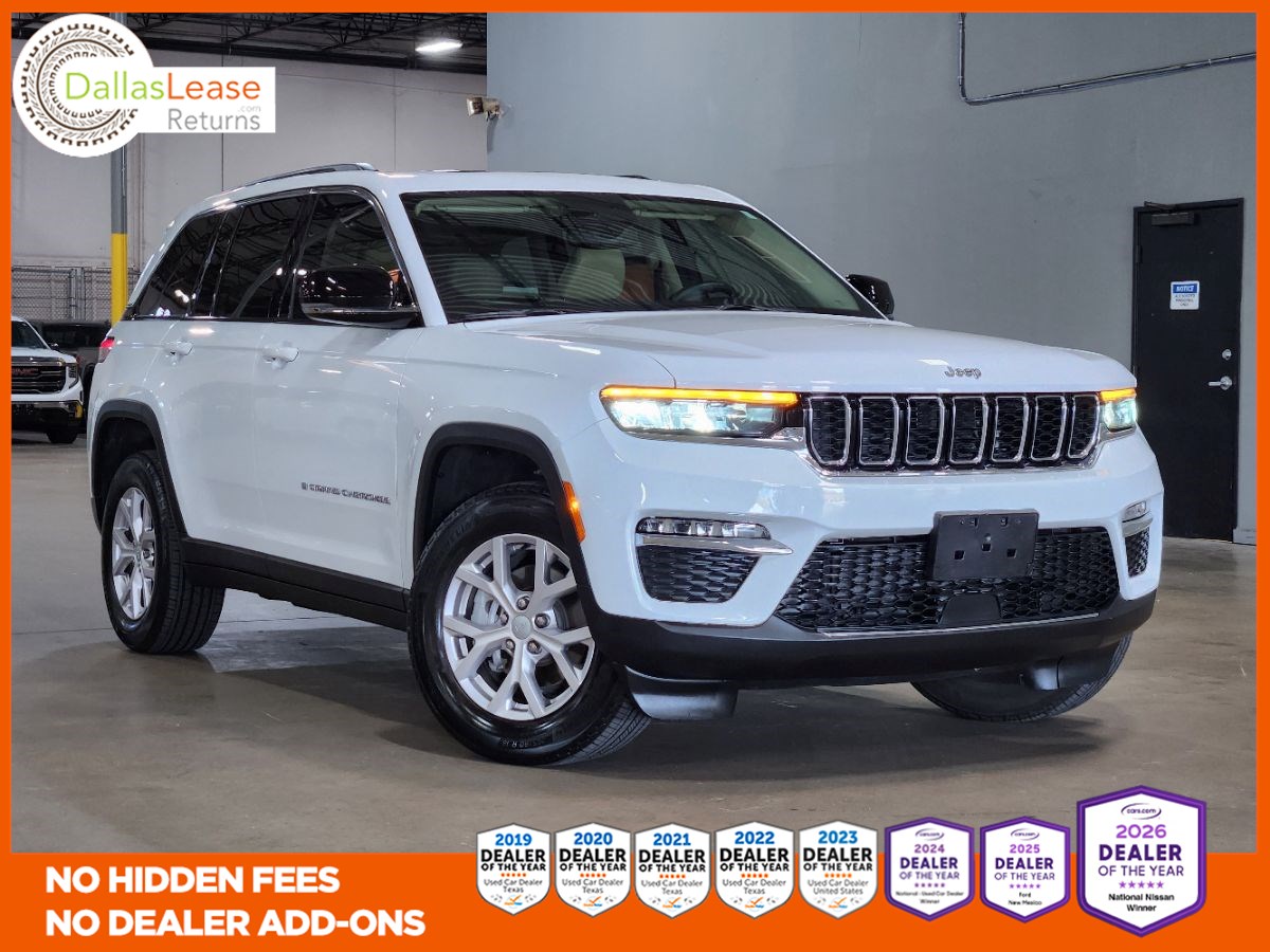 2022 Jeep Grand Cherokee Limited