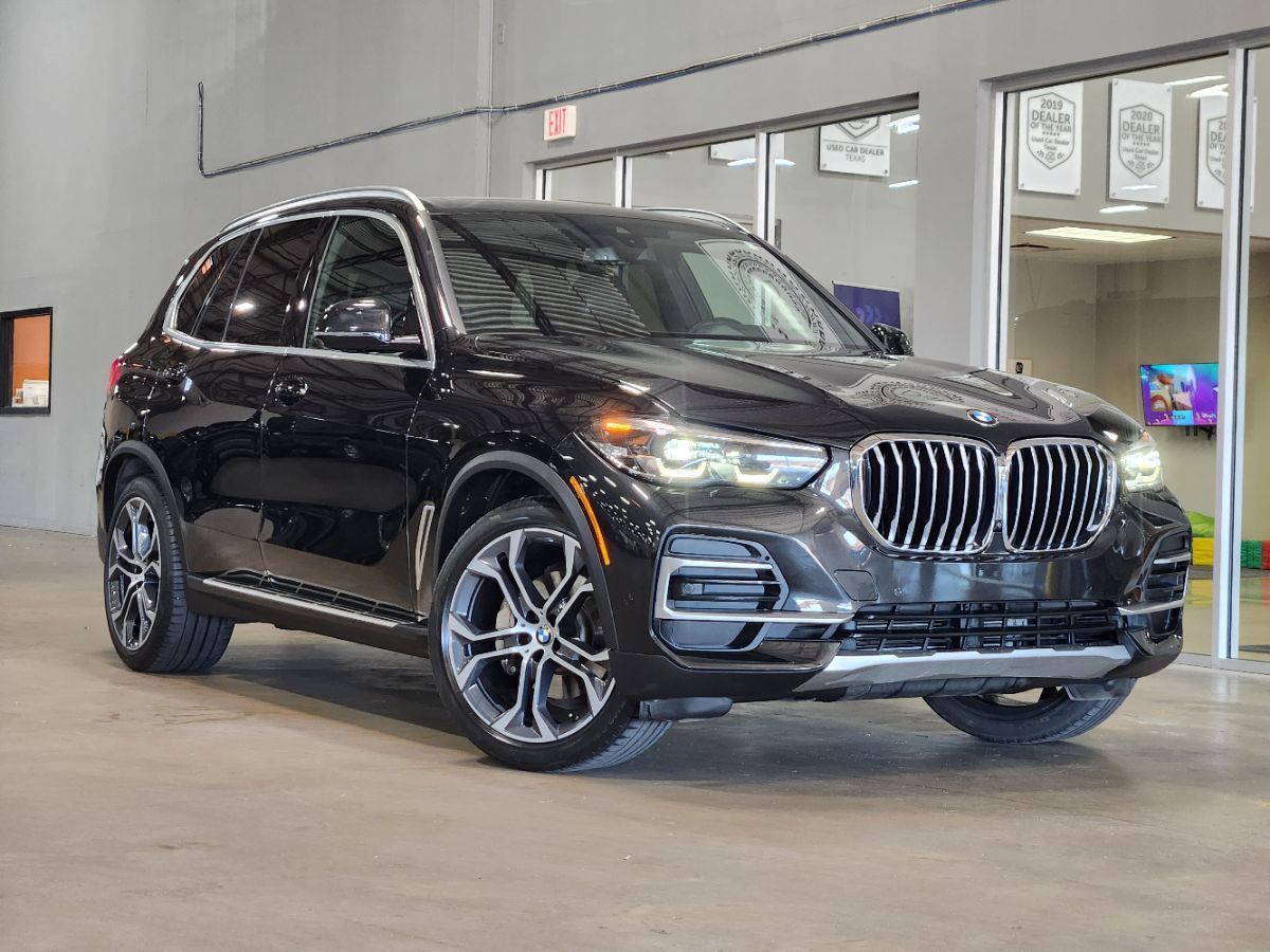 BMW X5 photo 56