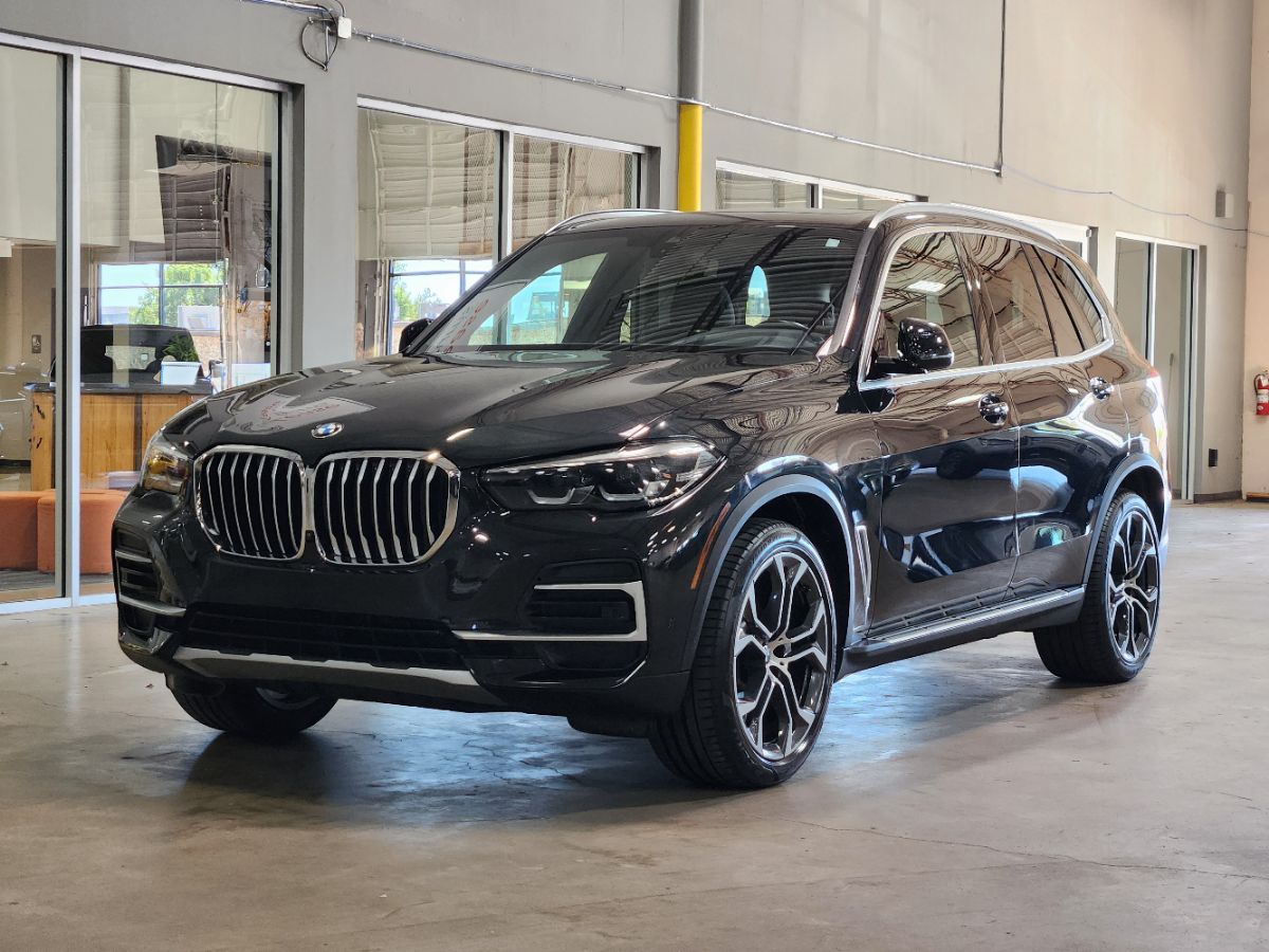 BMW X5 photo 3