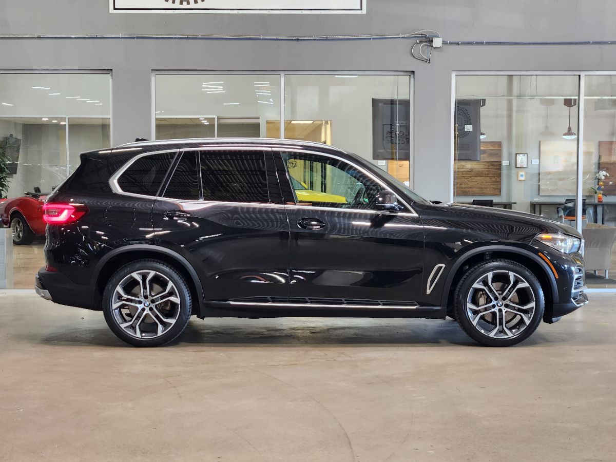 BMW X5 photo 5